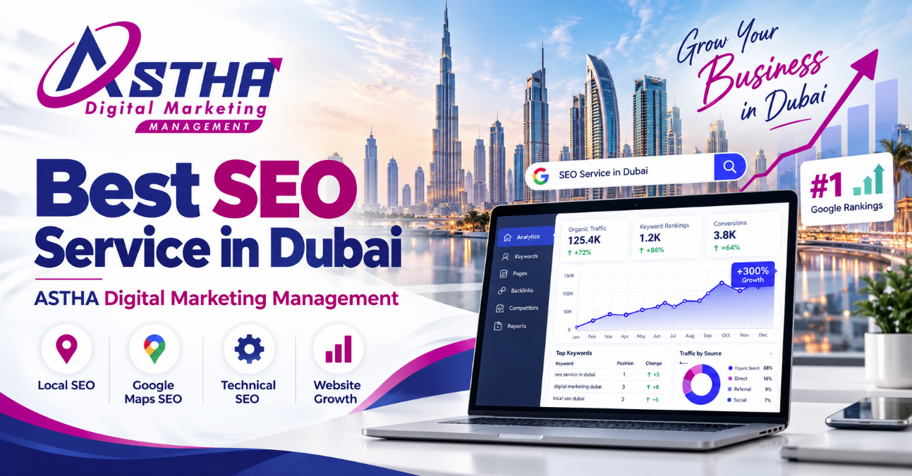 Best SEO Service in Dubai: 11 Proven Growth Strategies