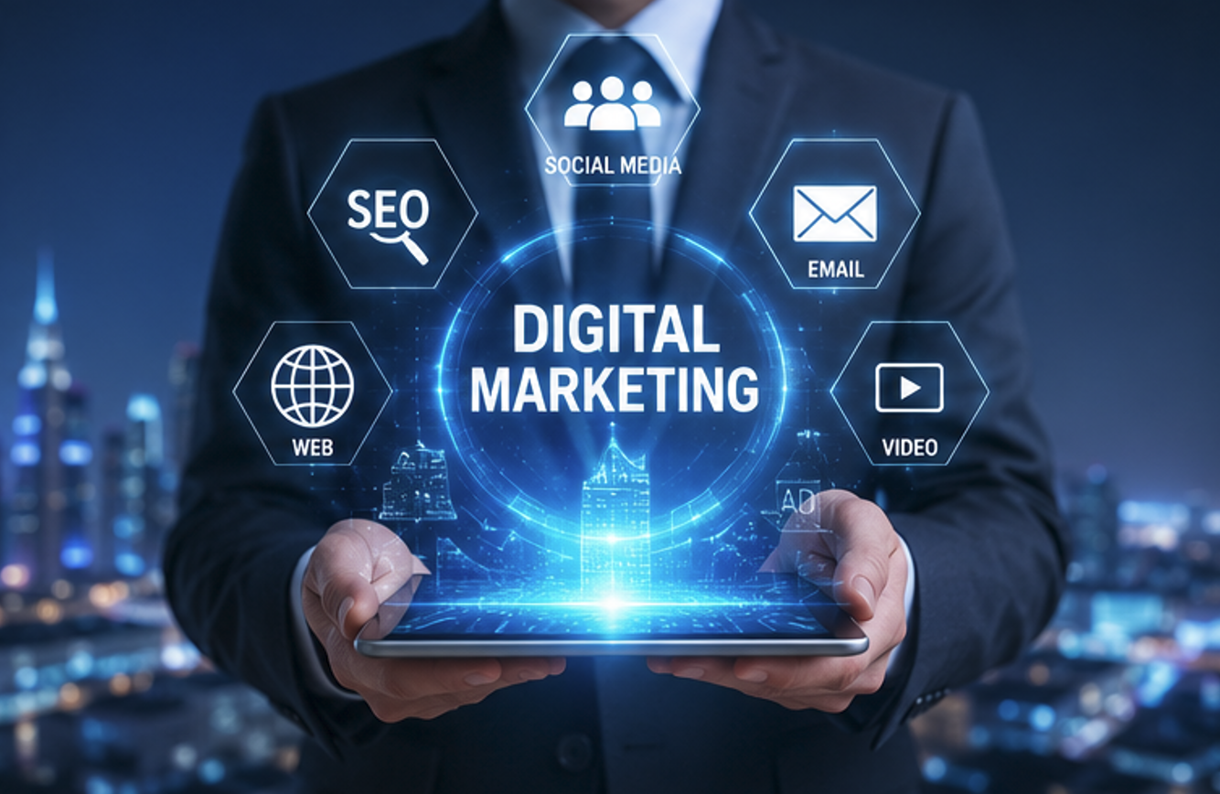 Best Digital marketing Agency in United Arab Emirates poster 3