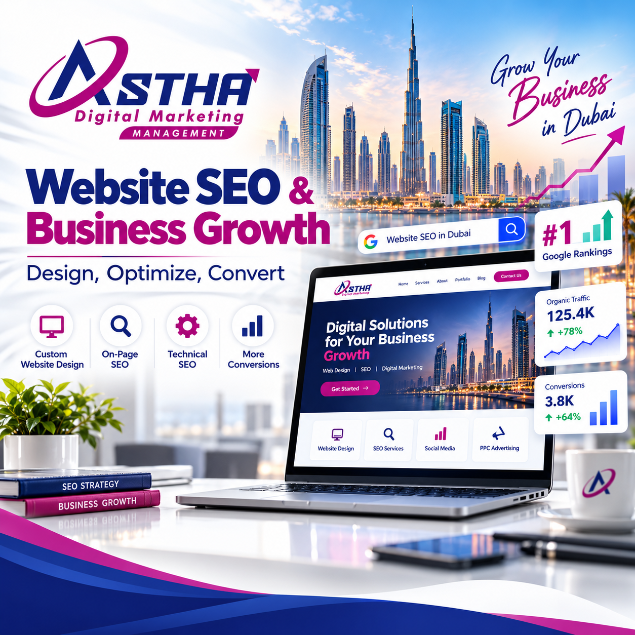 Best SEO Service in Dubai: 11 Proven Growth Strategies for 2026