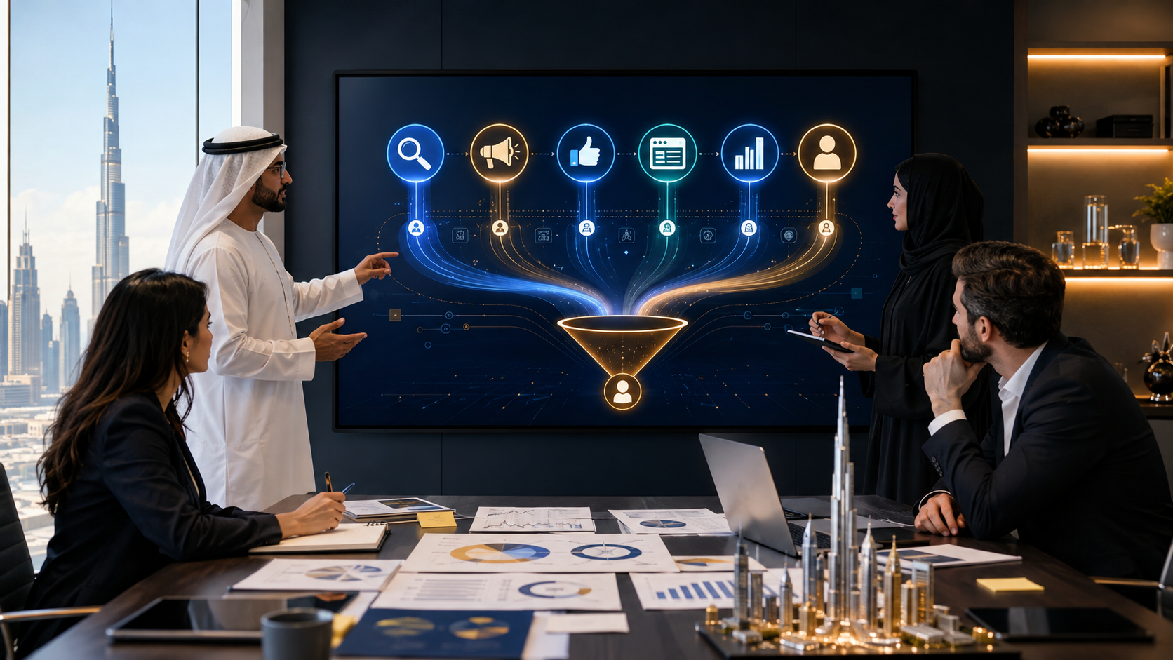 How the Best Digital Marketing Agency in Dubai Builds Predictable Growth image 2
