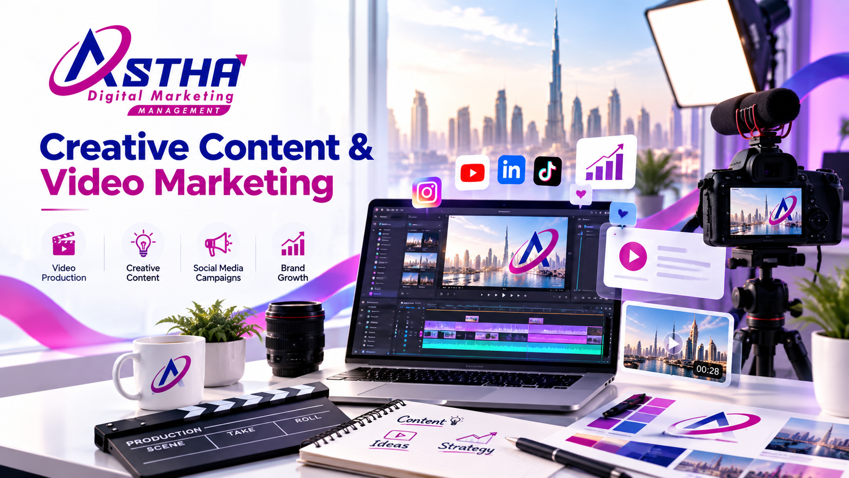 digital marketing services in Naif and Deira Dubai