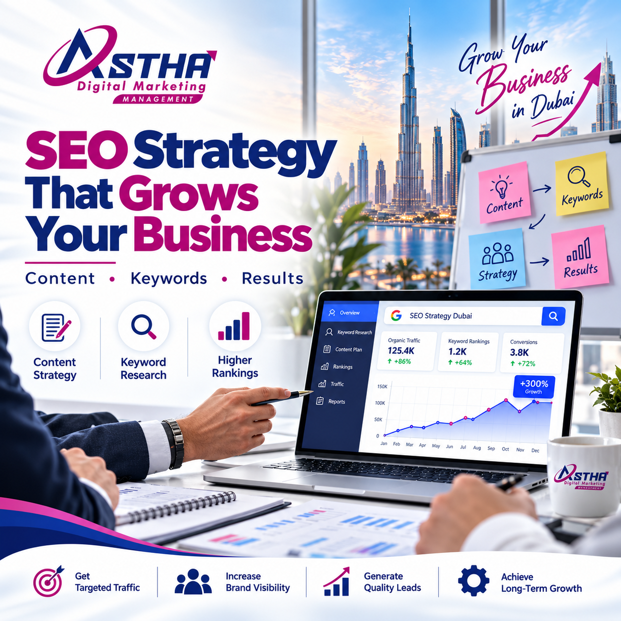 Best SEO Service in Dubai: 11 Proven Growth Strategies for 2026