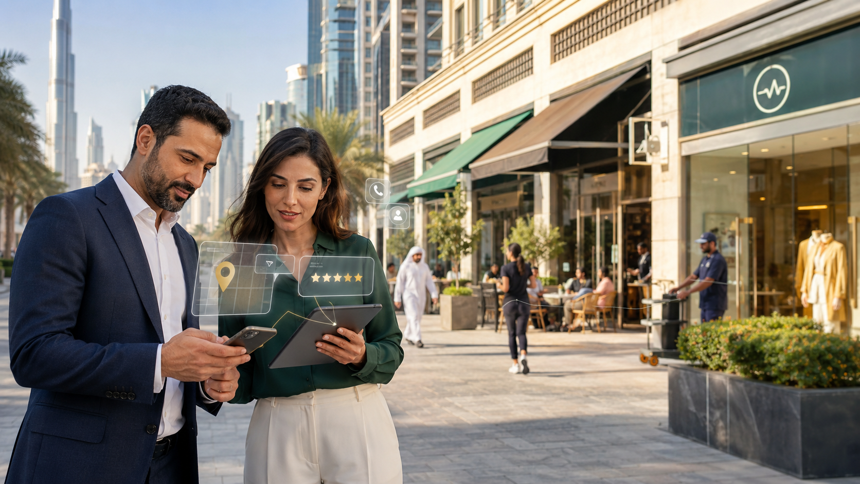 How the Best Digital Marketing Agency in Dubai Builds Predictable Growth image 1