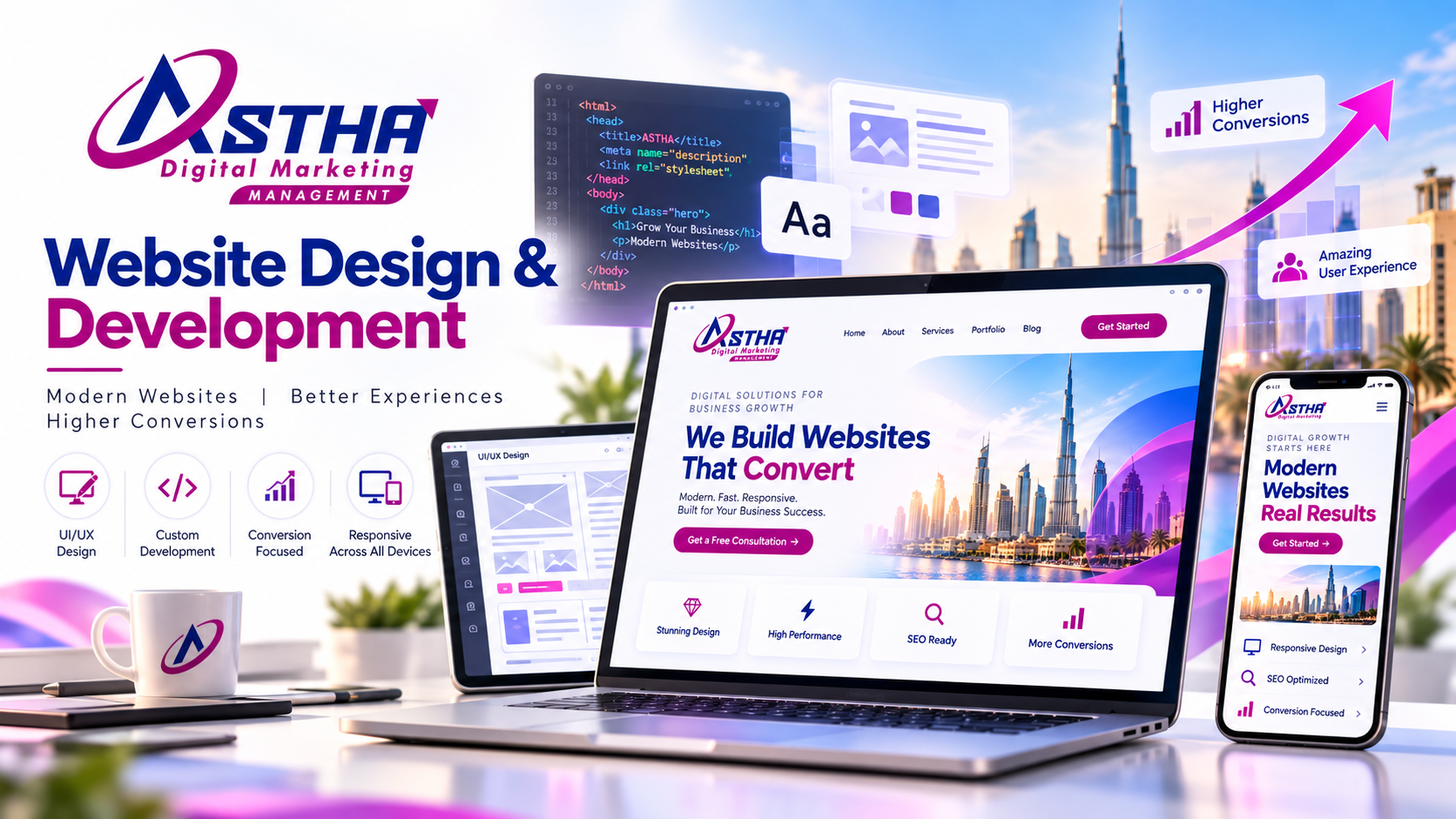 digital marketing services in Naif and Deira Dubai